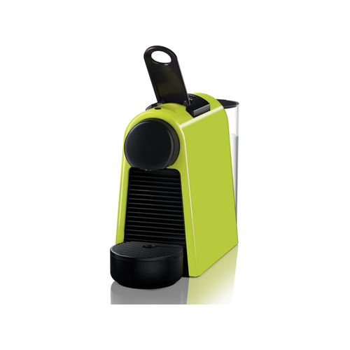 Nespresso Essenza Mini C30 Coffee Machine - Lime Green (Photo: 3)